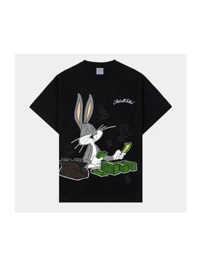 Shoe Palace SP x Looney Tunes Money Bugs Short Sleeve Shirt  Men's Size Medium